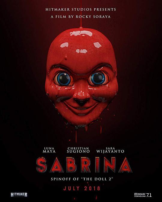 鬼娃萨布丽娜Sabrina(2018)插图%4K电影下载_3D影视资源_杜比视界迅雷下载