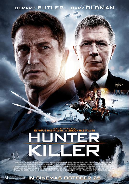 冰海陷落Hunter Killer(2018)插图%4K电影下载_3D影视资源_杜比视界迅雷下载