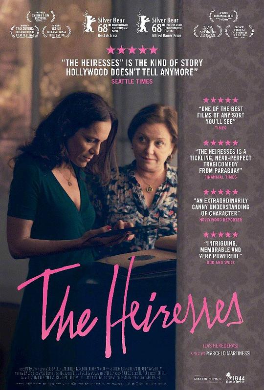 女继承者The Heiresses(2018)插图%4K电影下载_3D影视资源_杜比视界迅雷下载