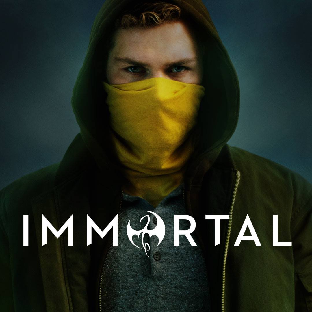 铁拳Iron Fist(2017 – 2018)插图1%4K电影下载_3D影视资源_杜比视界迅雷下载