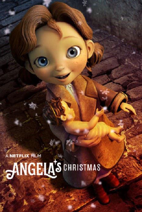 安吉拉的圣诞Angela’s Christmas(2017)插图%4K电影下载_3D影视资源_杜比视界迅雷下载