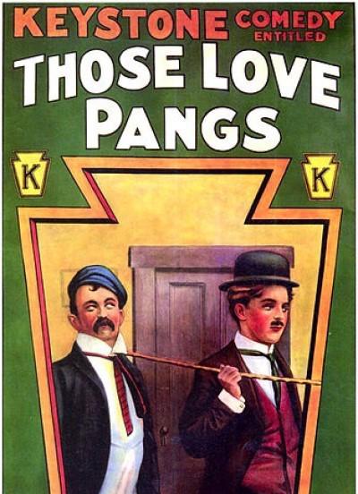 竞争对手Those Love Pangs(1914)插图%4K电影下载_3D影视资源_杜比视界迅雷下载