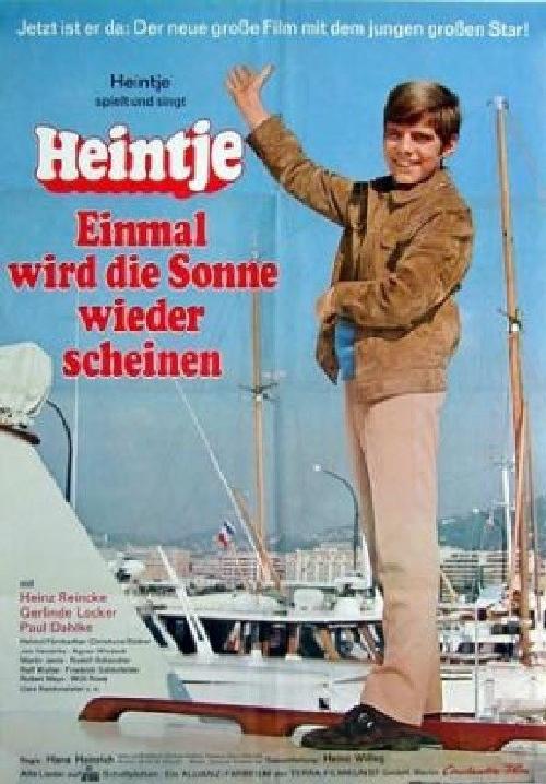 英俊少年Heintje – Einmal wird die Sonne wieder scheinen(1970)插图%4K电影下载_3D影视资源_杜比视界迅雷下载