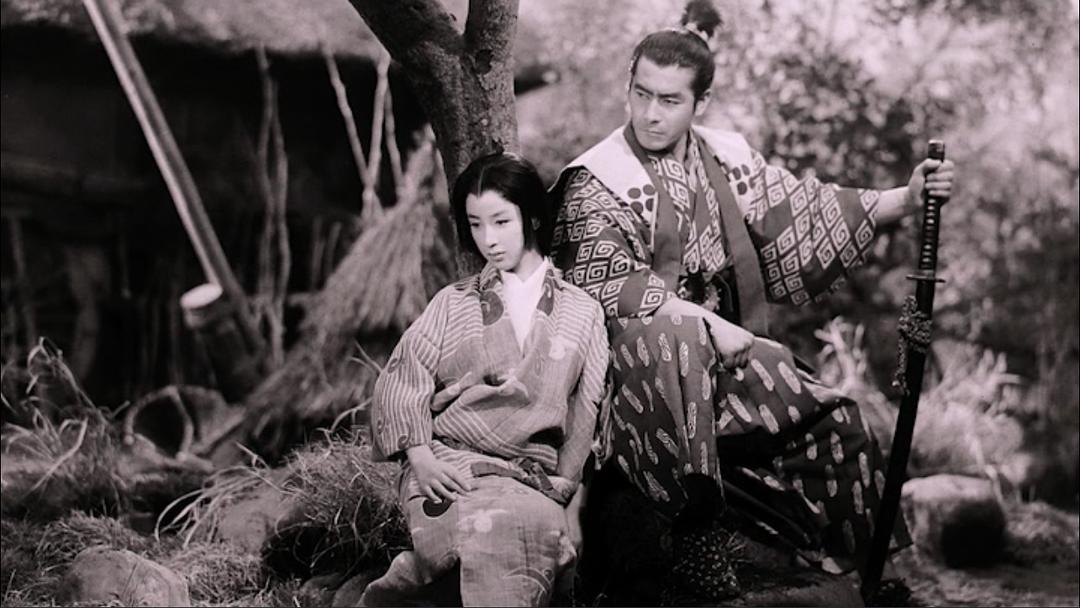 宫本武藏Samurai I: Musashi Miyamoto(1954)插图2%4K电影下载_3D影视资源_杜比视界迅雷下载