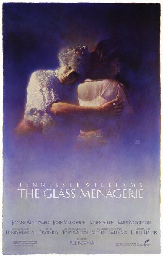 玻璃动物园The Glass Menagerie(1987)插图%4K电影下载_3D影视资源_杜比视界迅雷下载