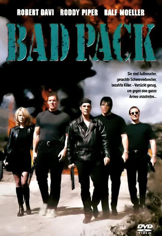 义胆群雄The Bad Pack(1997)插图%4K电影下载_3D影视资源_杜比视界迅雷下载