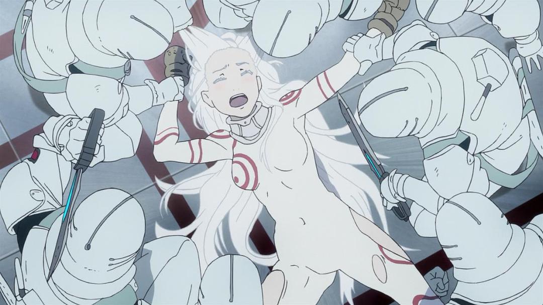 死囚乐园Deadman Wonderland(2011)插图2%4K电影下载_3D影视资源_杜比视界迅雷下载