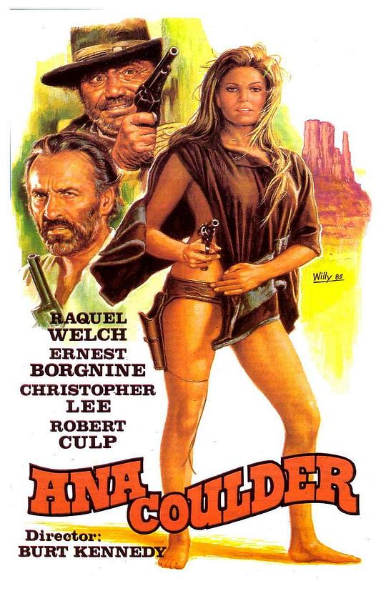 复仇的女枪手Hannie Caulder(1971)插图%4K电影下载_3D影视资源_杜比视界迅雷下载