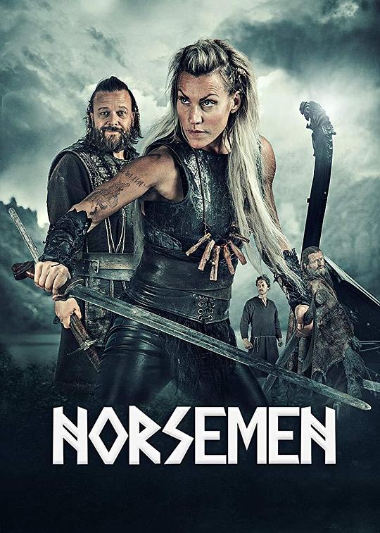 挪威的维京人Norsemen(2016 – 2020)插图%4K电影下载_3D影视资源_杜比视界迅雷下载