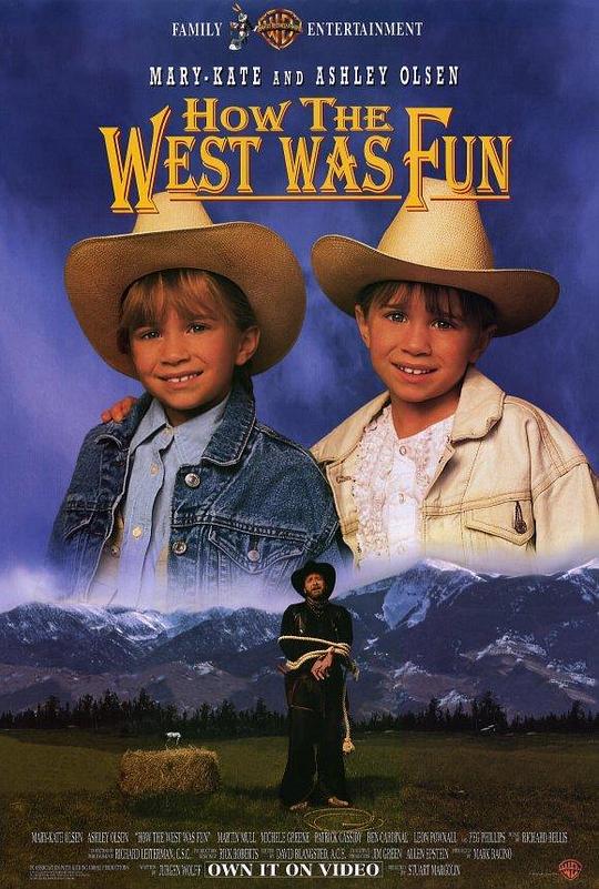 西部趣事How the West Was Fun(1994)插图%4K电影下载_3D影视资源_杜比视界迅雷下载