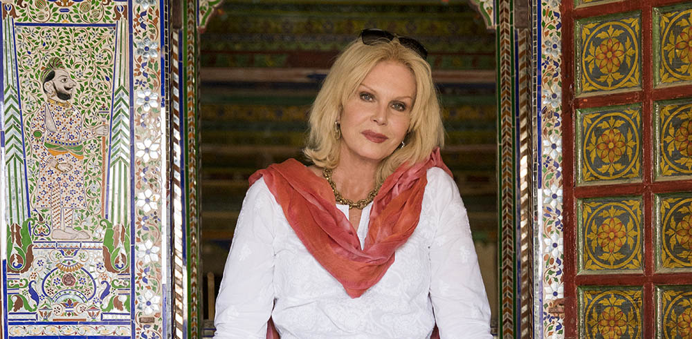 乔安娜·林莉的印度之旅Joanna Lumley’s India(2017)插图1%4K电影下载_3D影视资源_杜比视界迅雷下载