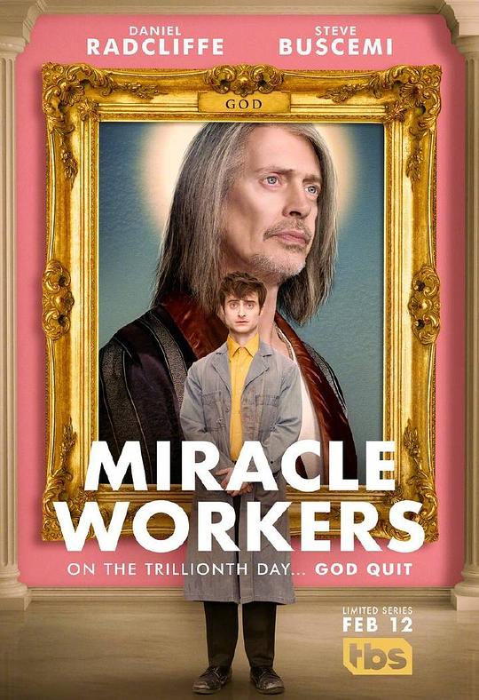 奇迹缔造者Miracle Workers(2019 – 2023)插图%4K电影下载_3D影视资源_杜比视界迅雷下载