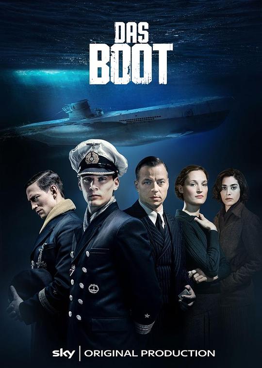 从海底出击Das Boot(2018 – 2023)插图%4K电影下载_3D影视资源_杜比视界迅雷下载