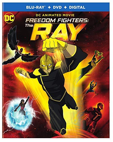 自由战士：射线 电影版Freedom Fighters: The Ray(2018)插图%4K电影下载_3D影视资源_杜比视界迅雷下载