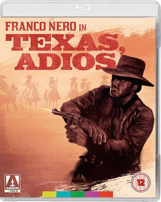 德州游侠Texas, addio(1966)插图%4K电影下载_3D影视资源_杜比视界迅雷下载