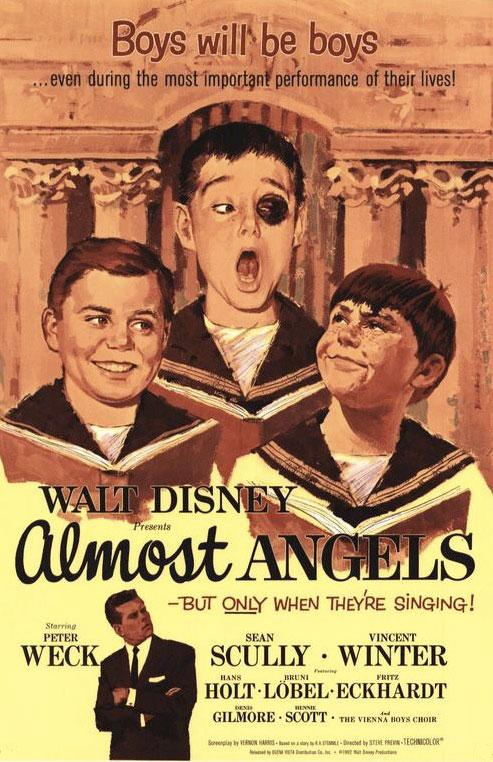 天使之音Almost Angels(1962)插图%4K电影下载_3D影视资源_杜比视界迅雷下载