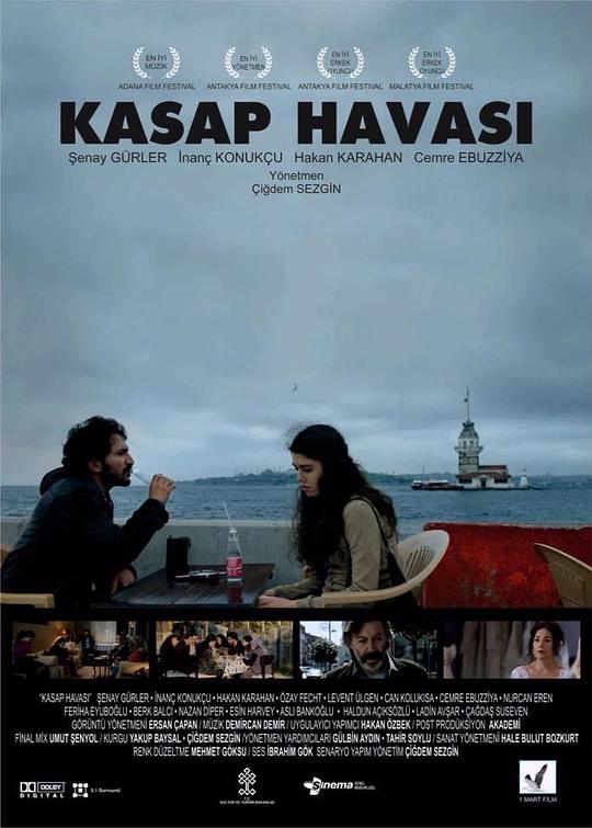 KasapHavasiKasap Havasi(2016)插图%4K电影下载_3D影视资源_杜比视界迅雷下载