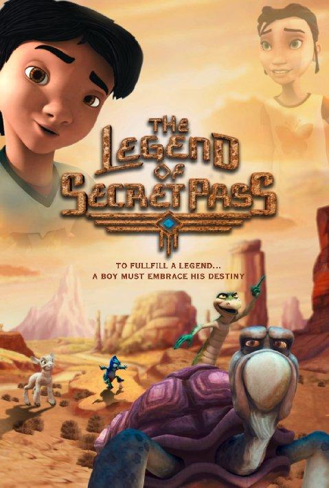 The Legend of Secret PassThe Legend of Secret Pass(2010)插图%4K电影下载_3D影视资源_杜比视界迅雷下载