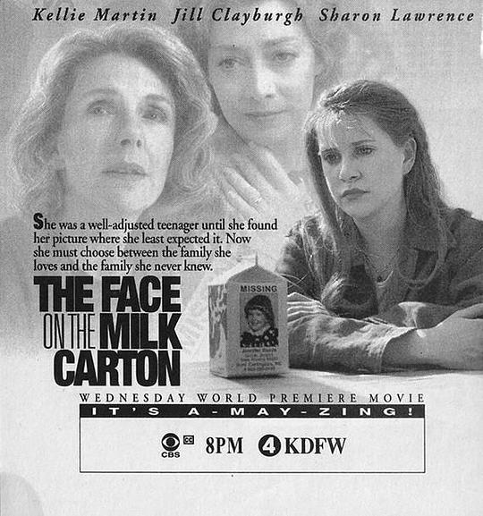 The Face on the Milk Carton(1995)插图%4K电影下载_3D影视资源_杜比视界迅雷下载