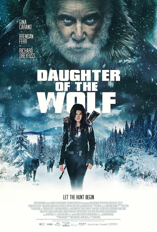 狼之女Daughter of the Wolf(2019)插图%4K电影下载_3D影视资源_杜比视界迅雷下载