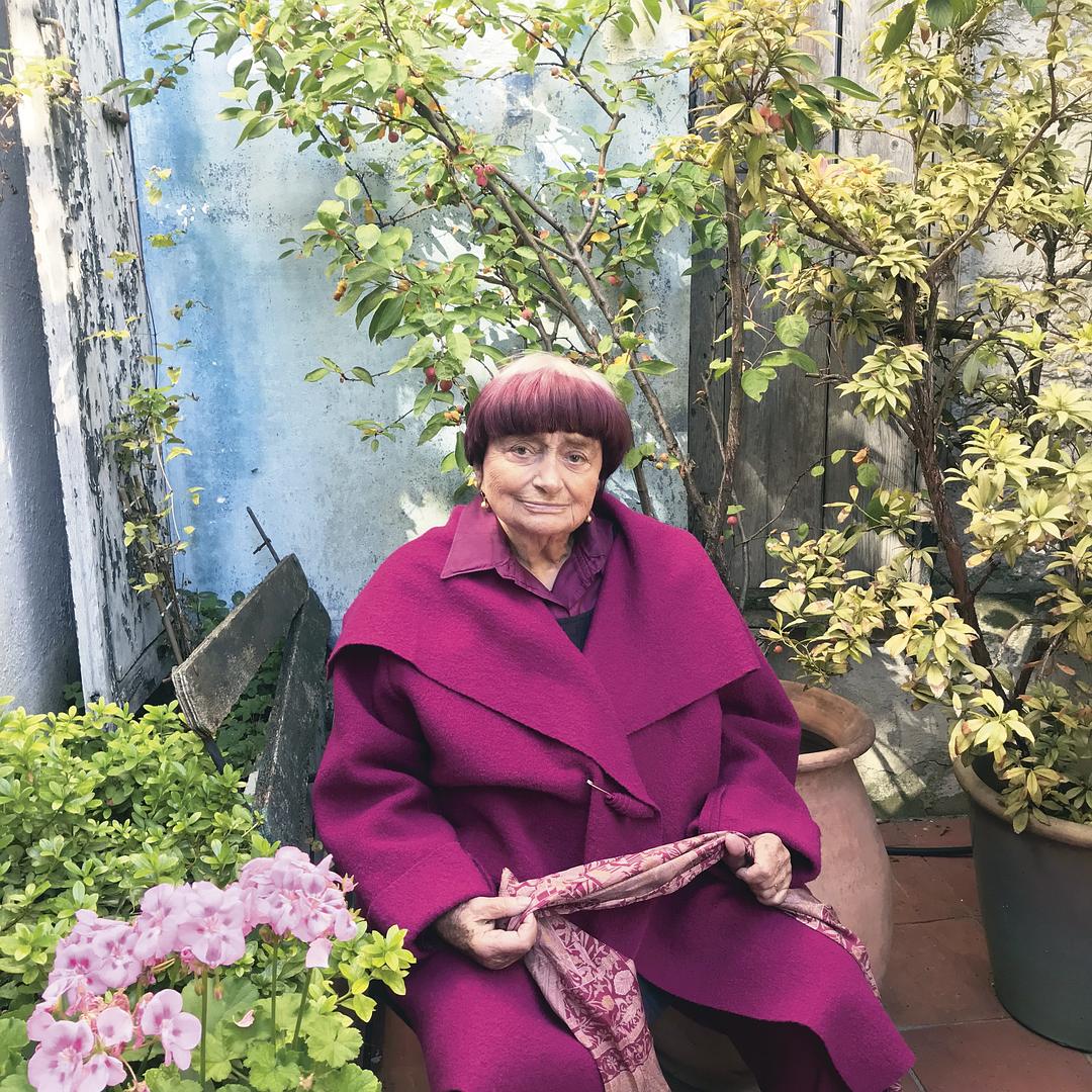 阿涅斯论瓦尔达Varda par Agnès(2019)插图2%4K电影下载_3D影视资源_杜比视界迅雷下载