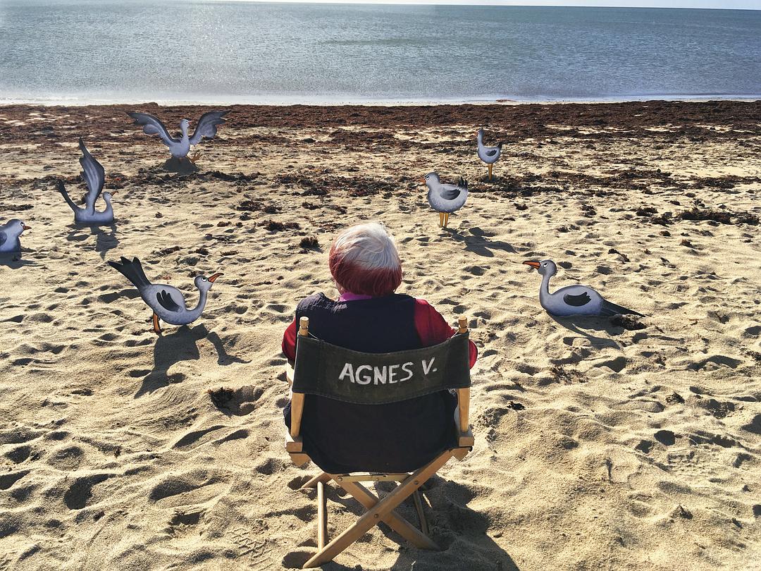 阿涅斯论瓦尔达Varda par Agnès(2019)插图1%4K电影下载_3D影视资源_杜比视界迅雷下载