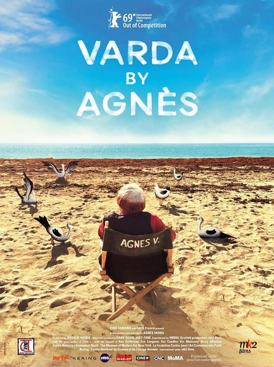 阿涅斯论瓦尔达Varda par Agnès(2019)插图%4K电影下载_3D影视资源_杜比视界迅雷下载