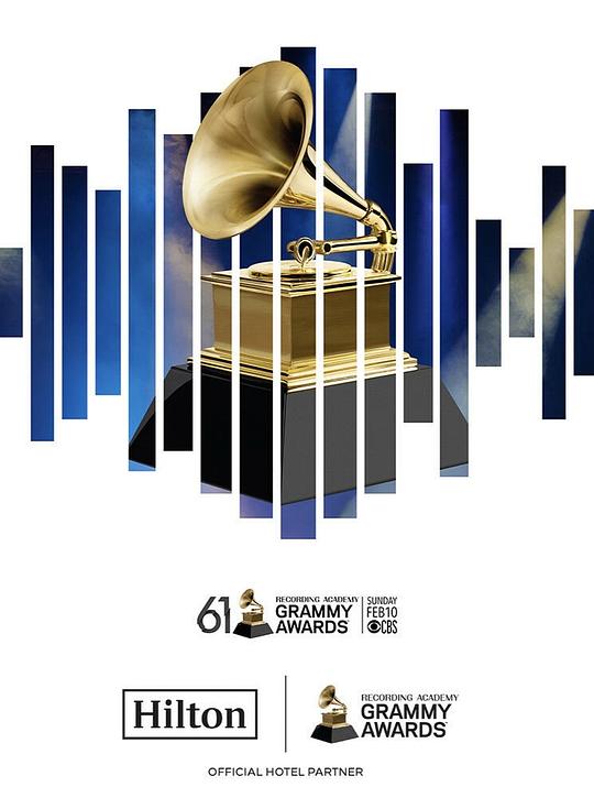 第61届格莱美奖颁奖典礼The 61st Annual Grammy Awards(2019)插图%4K电影下载_3D影视资源_杜比视界迅雷下载