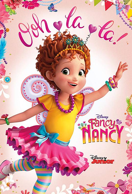 小俏妞妮妮克兰西Fancy Nancy(2018 – 2022)插图%4K电影下载_3D影视资源_杜比视界迅雷下载