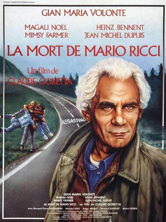 马里奥·里奇之死La mort de Mario Ricci(1983)插图%4K电影下载_3D影视资源_杜比视界迅雷下载