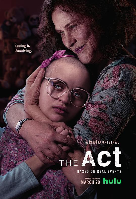 恶行The Act(2019)插图%4K电影下载_3D影视资源_杜比视界迅雷下载