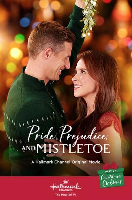 傲慢与偏见与槲寄生Pride, Prejudice, and Mistletoe(2013)插图%4K电影下载_3D影视资源_杜比视界迅雷下载