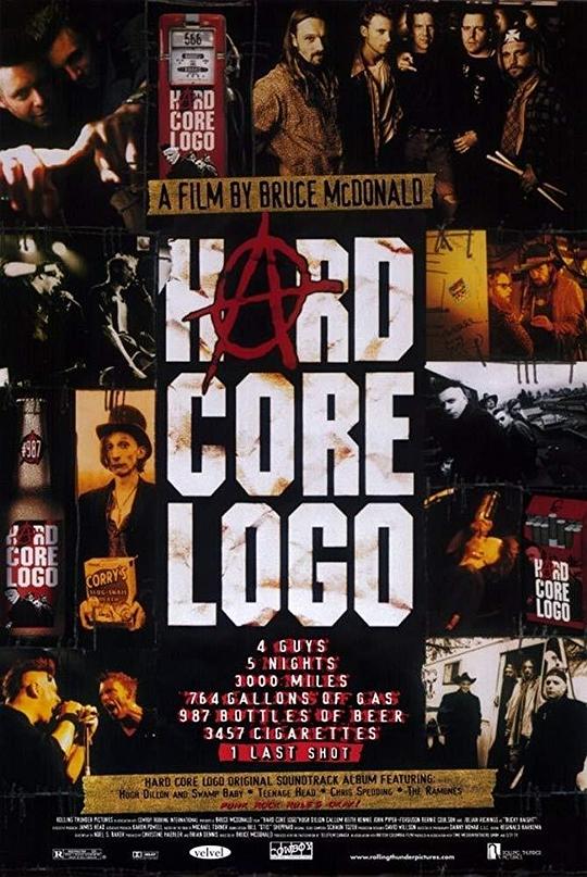 硬核标志Hard Core Logo(1996)插图%4K电影下载_3D影视资源_杜比视界迅雷下载