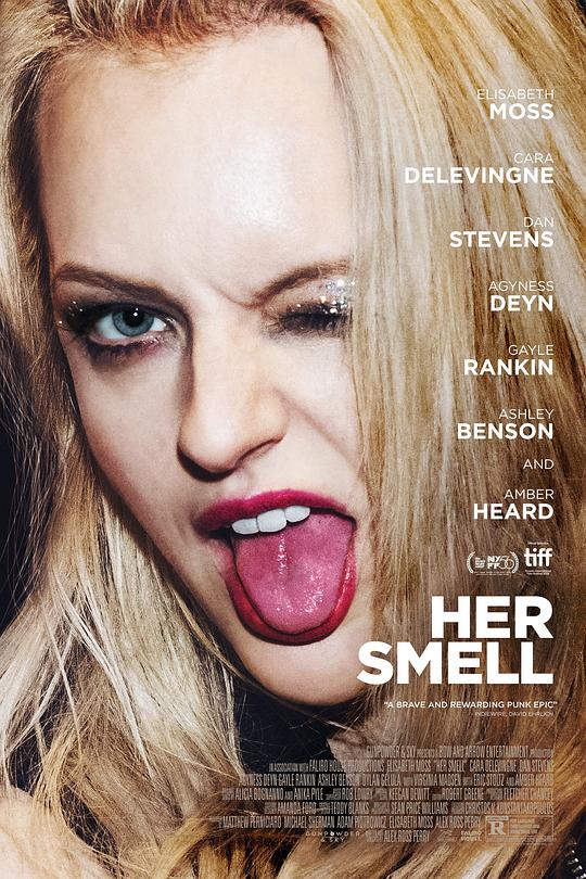 她的气味Her Smell(2018)插图%4K电影下载_3D影视资源_杜比视界迅雷下载