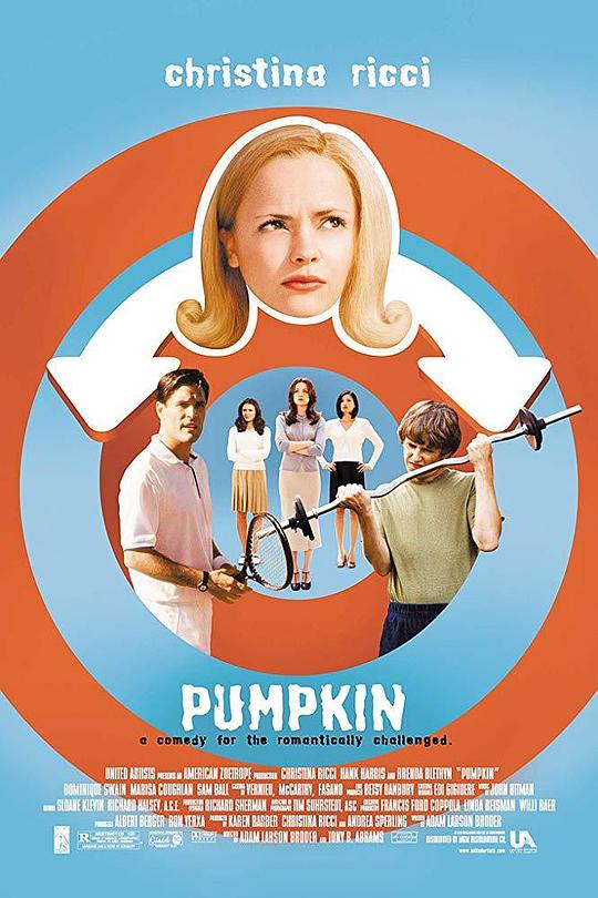 南瓜向前冲Pumpkin(2002)插图%4K电影下载_3D影视资源_杜比视界迅雷下载