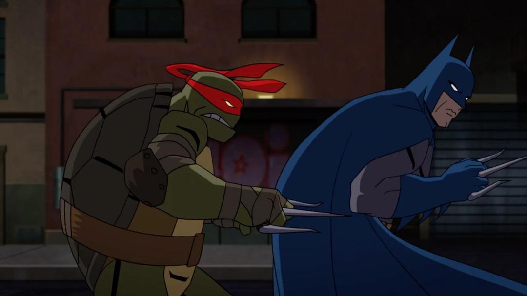 蝙蝠侠大战忍者神龟Batman vs Teenage Mutant Ninja Turtles(2019)插图2%4K电影下载_3D影视资源_杜比视界迅雷下载