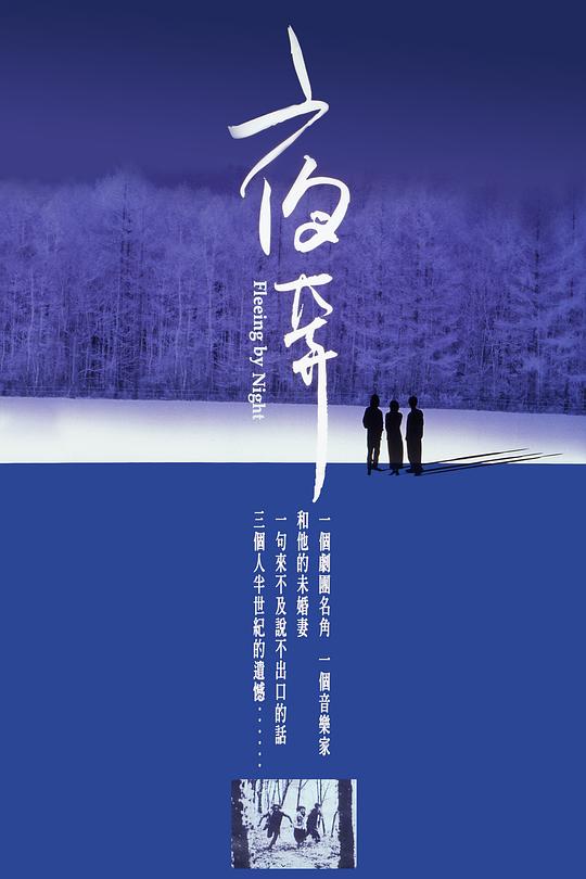 夜奔Ye ben(2000)插图%4K电影下载_3D影视资源_杜比视界迅雷下载