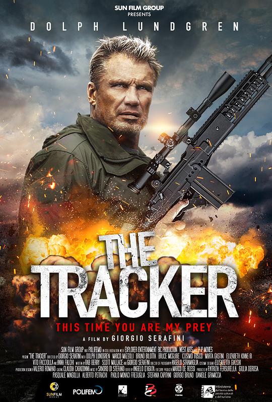 孤胆追踪者The Tracker(2019)插图%4K电影下载_3D影视资源_杜比视界迅雷下载