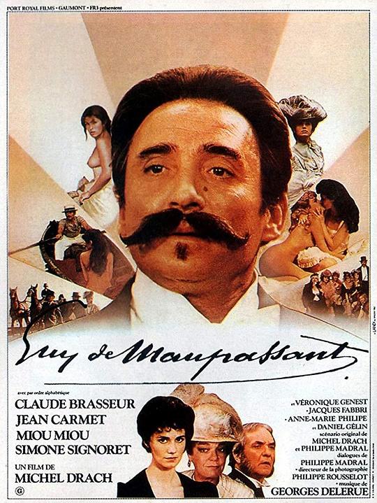 莫泊桑Guy de Maupassant(1982)插图%4K电影下载_3D影视资源_杜比视界迅雷下载