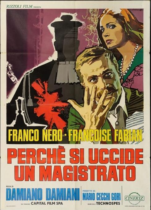 如何杀死一名预审法官Perché si uccide un magistrato(1974)插图%4K电影下载_3D影视资源_杜比视界迅雷下载