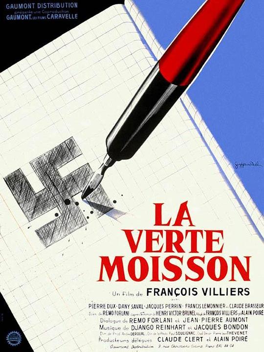 妈妈，你不要哭La verte moisson(1959)插图%4K电影下载_3D影视资源_杜比视界迅雷下载