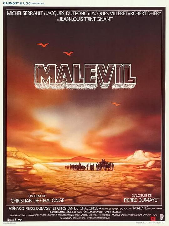 末世之谜Malevil(1981)插图%4K电影下载_3D影视资源_杜比视界迅雷下载