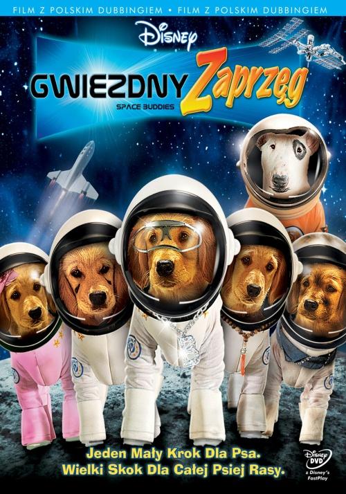 太空巴迪Space Buddies(2009)插图%4K电影下载_3D影视资源_杜比视界迅雷下载