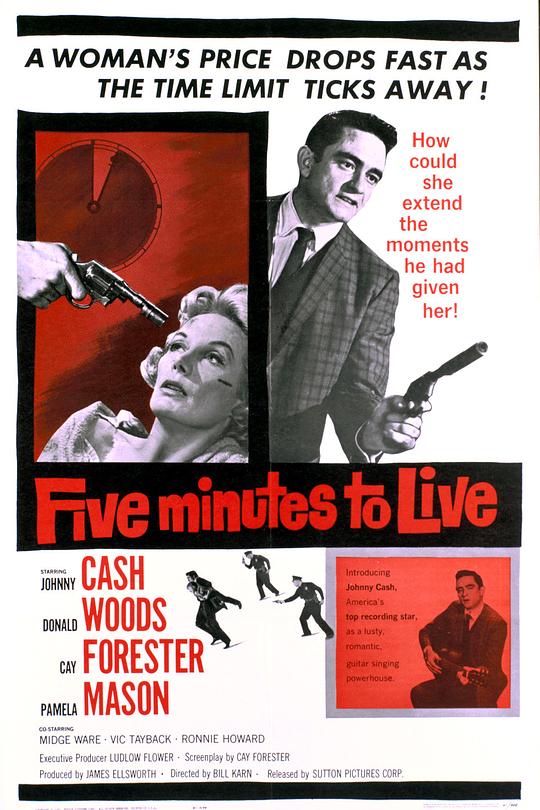 Five Minutes to LiveFive Minutes to Live(1961)插图%4K电影下载_3D影视资源_杜比视界迅雷下载