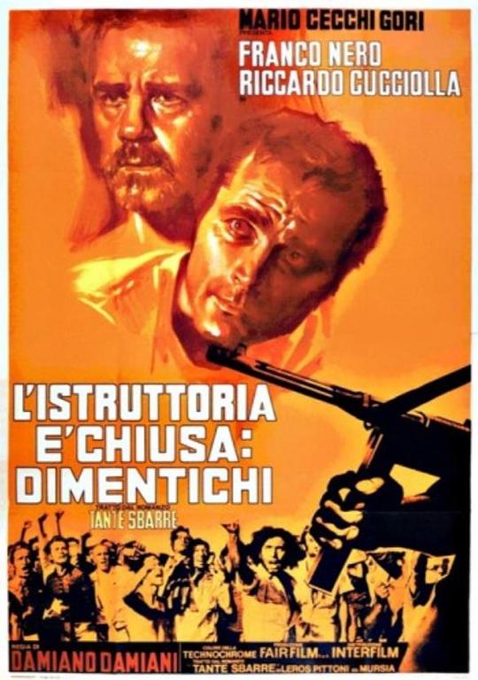 牢狱大风暴L’istruttoria è chiusa: dimentichi(1971)插图%4K电影下载_3D影视资源_杜比视界迅雷下载