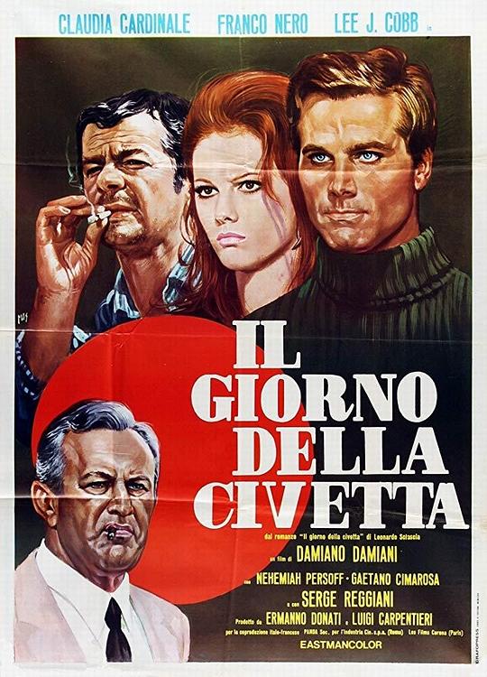 白天的猫头鹰Il giorno della civetta(1968)插图%4K电影下载_3D影视资源_杜比视界迅雷下载