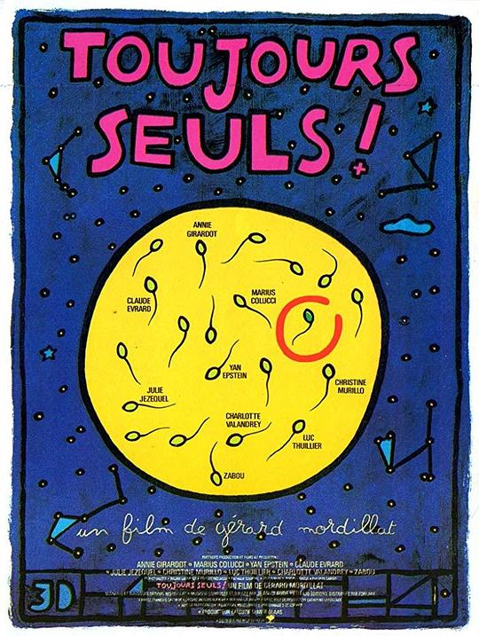 Toujours seulsToujours seuls(1991)插图%4K电影下载_3D影视资源_杜比视界迅雷下载