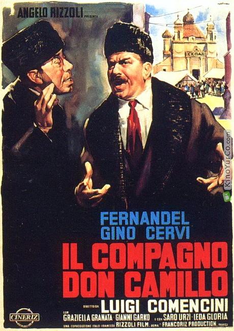 侠探神父在莫斯科Il compagno Don Camillo(1965)插图%4K电影下载_3D影视资源_杜比视界迅雷下载