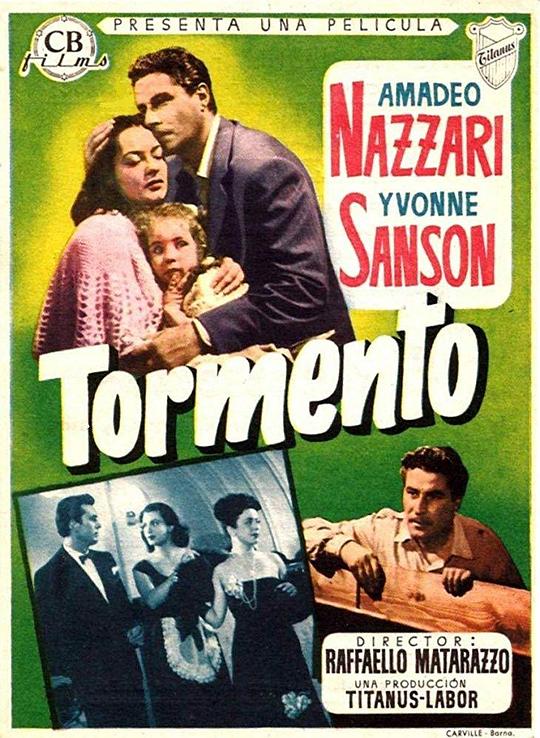 酷刑Tormento(1950)插图%4K电影下载_3D影视资源_杜比视界迅雷下载