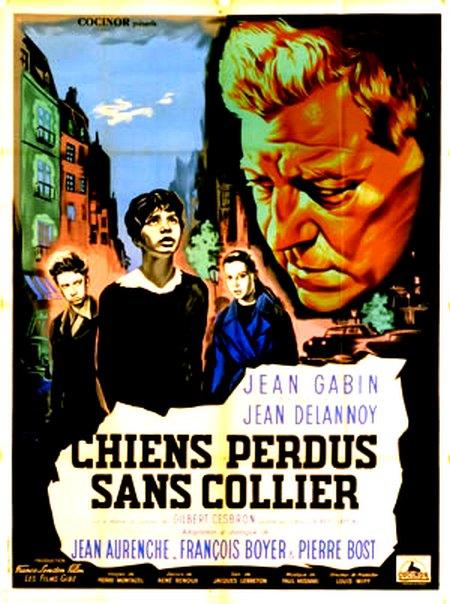 流浪狗没有衣领Chiens perdus sans collier(1955)插图%4K电影下载_3D影视资源_杜比视界迅雷下载